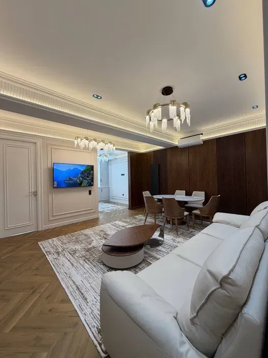 Nukus Avenue majmuasida hashamatli kvartira ijaraga beriladi 1