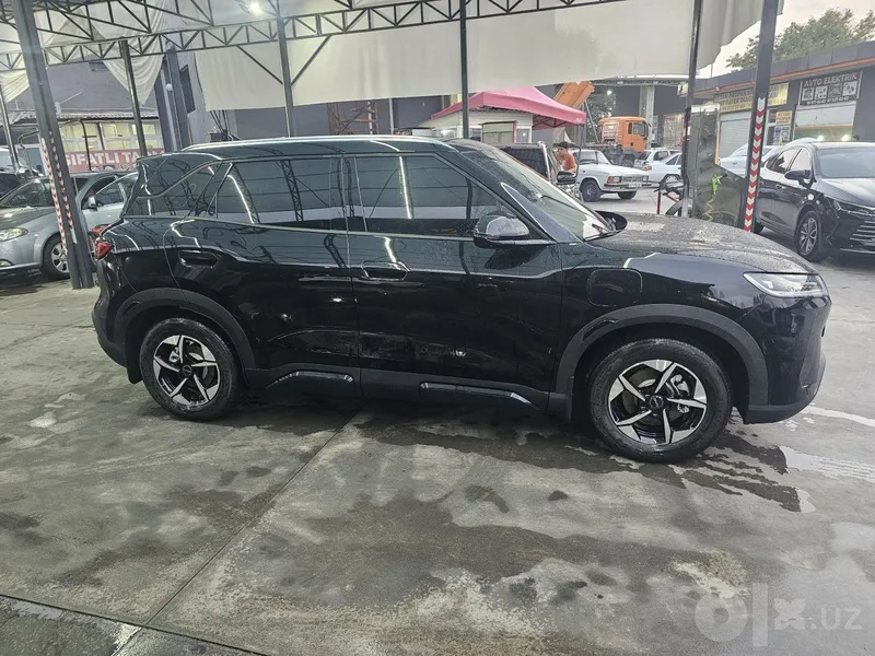 BYD yuan ap qora 2026 BYD yuan ap qora 2026