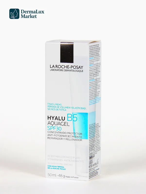 La Roche-Posay Hyalu B5 SPF30 Антивозрастной гель — фото 2