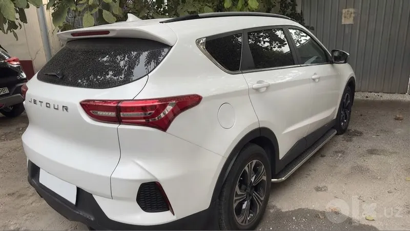 Jetour X70 Full 2026 2 Jetour X70 Full 2026 2