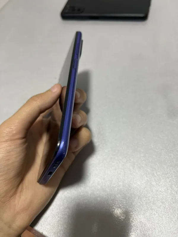 Redmi Note 10 blue — фото 4