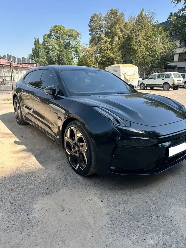 Zeekr 001 продается 2023 года 1 Zeekr 001 продается 2023 года 1