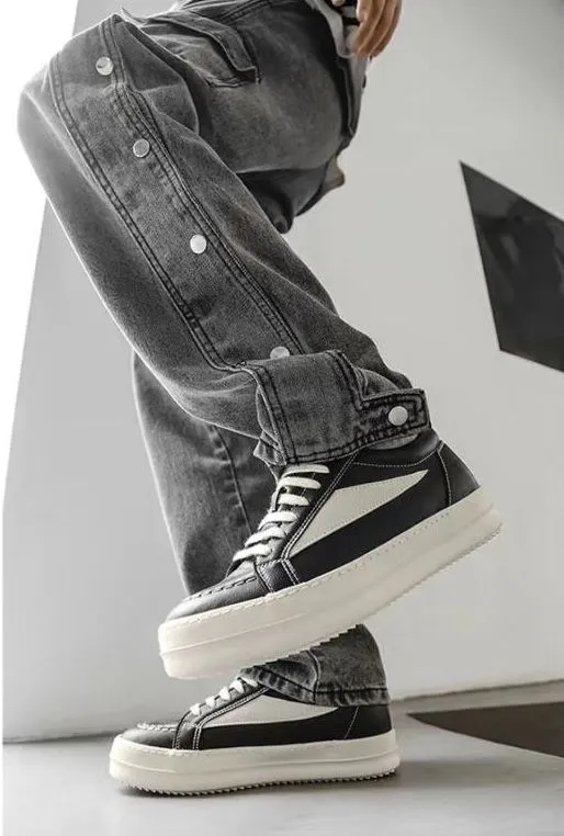 Rick owens x vans low 43 размер (в наличии)
