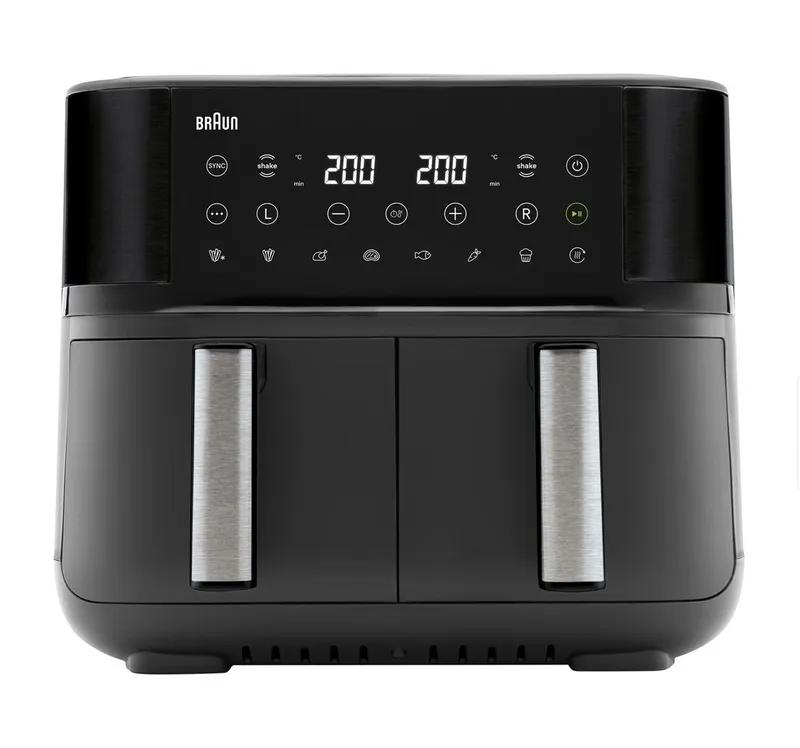 Фритюрница Braun TD3030IBK