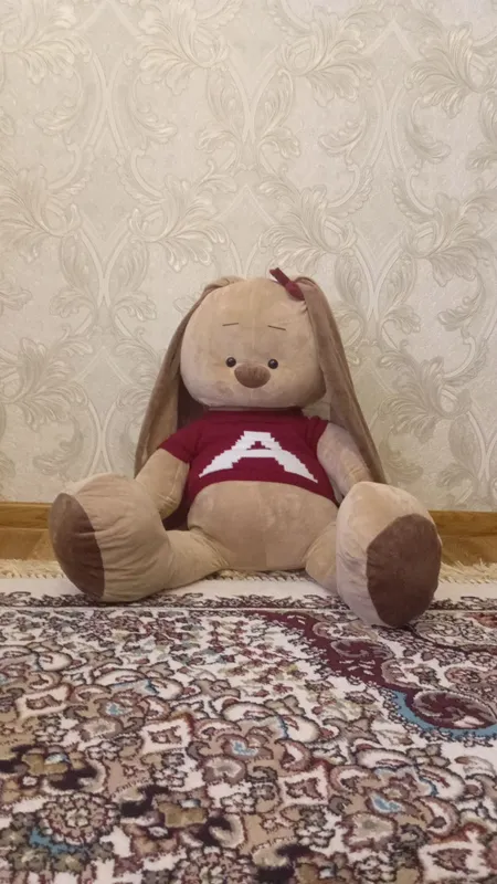 Мягкая игрушка .