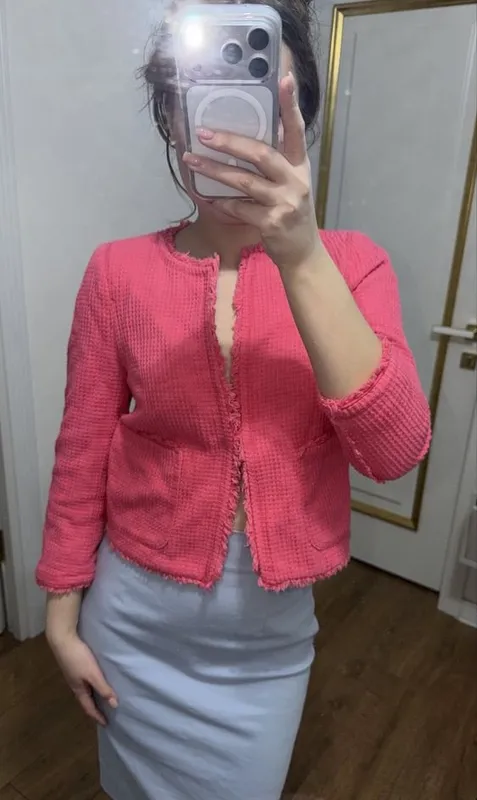 Zara pushti tvid pidjagi 4 Zara pushti tvid pidjagi 4
