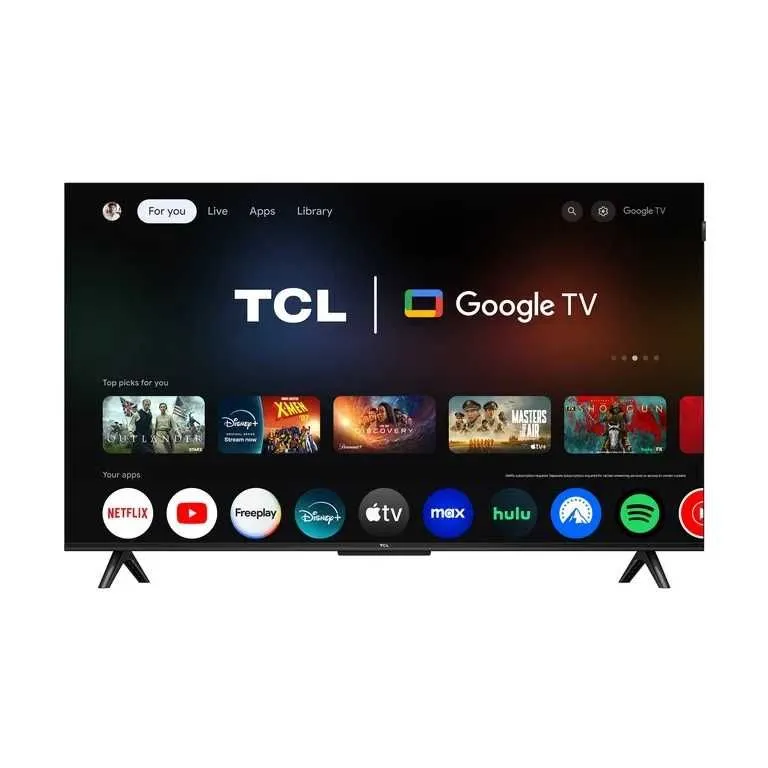 TCL 43″ S5K | 4K Ultra HD | Smart TV | Новый | Бесплатная доставка — фото 2