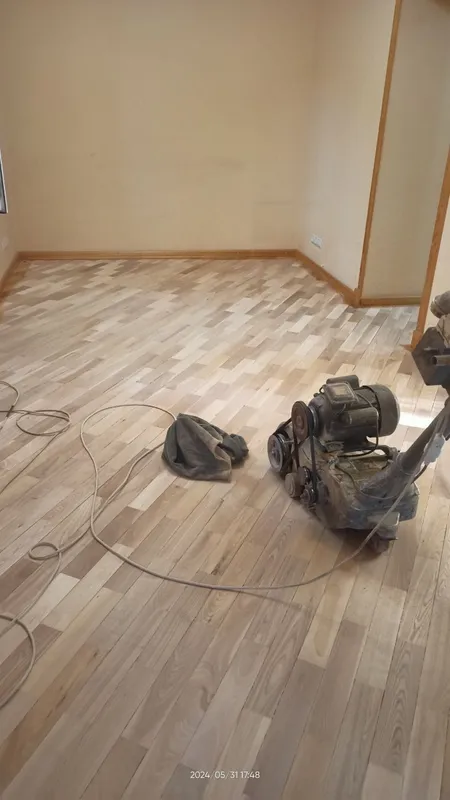 Шлифовка пол палубний пол паркет реставрация ламинат укладка плитки 4