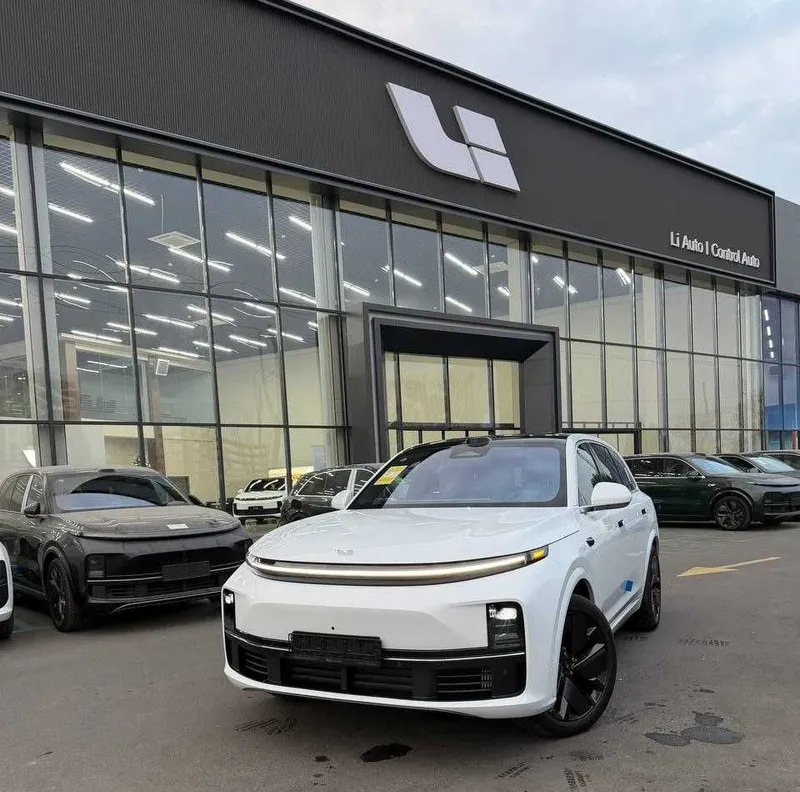 Lixiang L7 Ultra Restyling от Li Auto Uzbekistan 3 ГОДА гарантия Lixiang L7 Ultra Restyling от Li Auto Uzbekistan 3 ГОДА гарантия