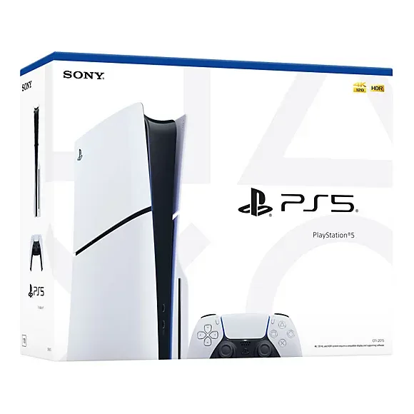 Продам PlayStation 5 Slim Disc Edition 1TB Дешево! — фото 1