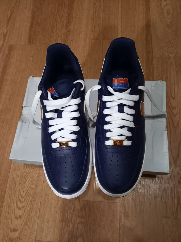 original Nike Airforce krossovkalari 3 original Nike Airforce krossovkalari 3