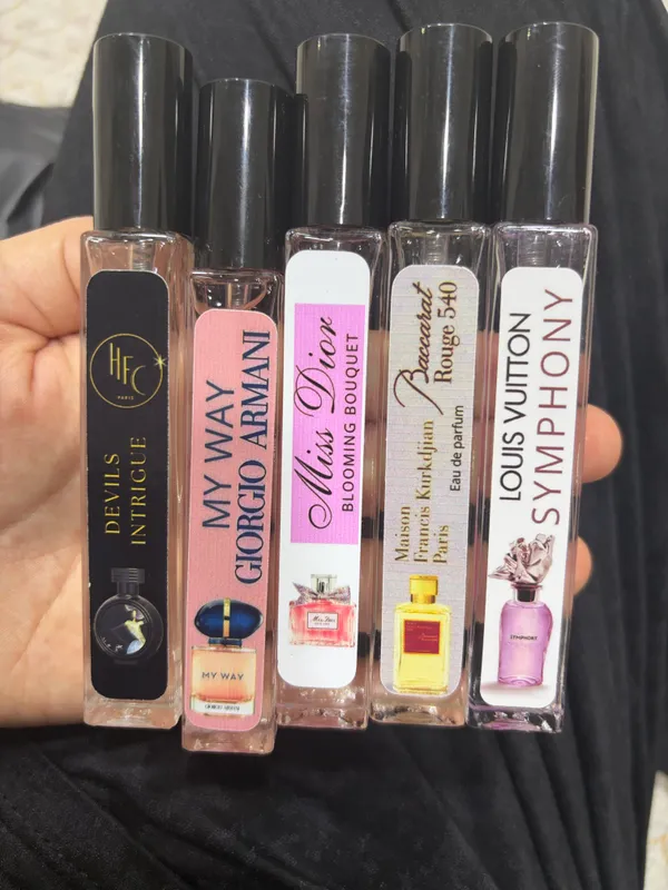 Ayollar parfumi