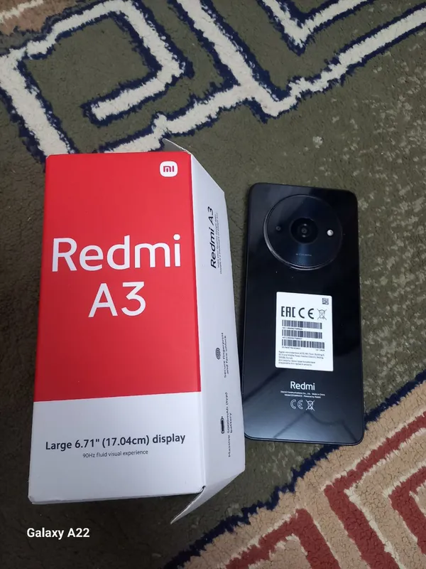 Redmi A3 sastaynasi ideal koʻp ishlatilmagan — фото 1
