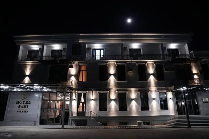 Sami hotel bukhara 3