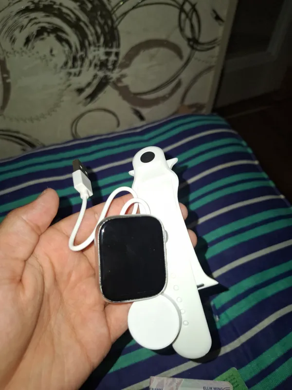 smartwatch T 800 promax