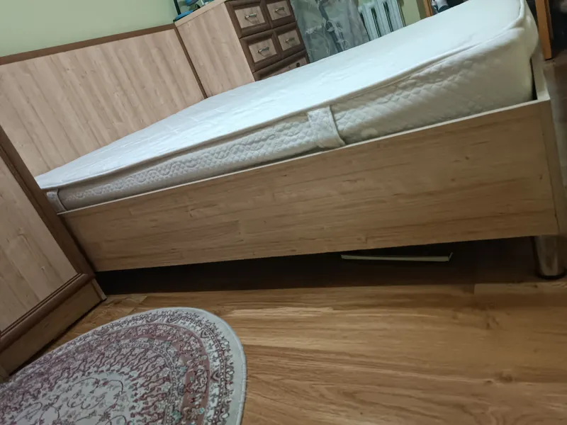 письменный стол шкаф кровать 3