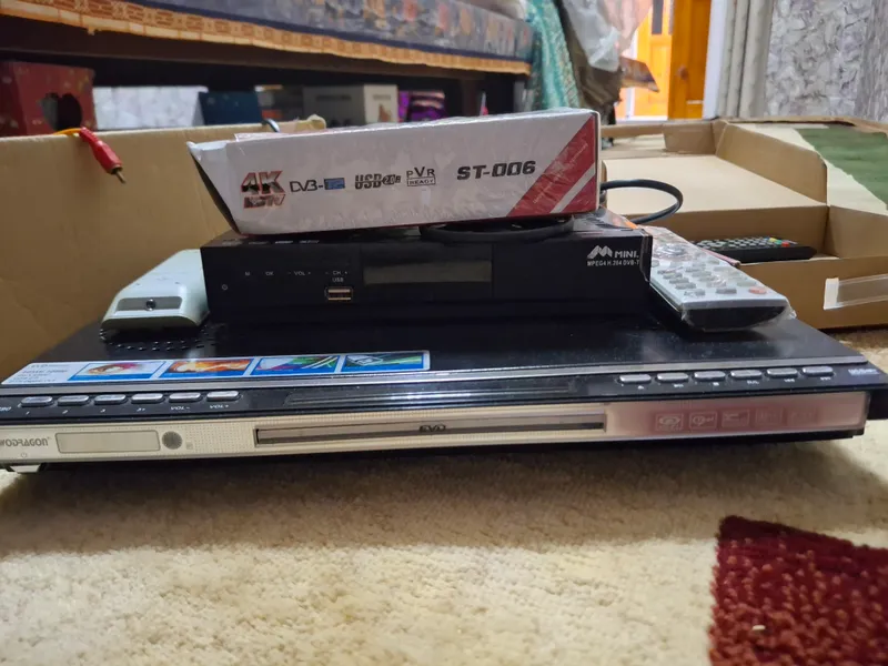 DVD va DV3 sotiladi