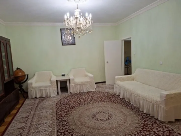 3-комнатная квартира, 70 м2, Мирзо Улугбек 1