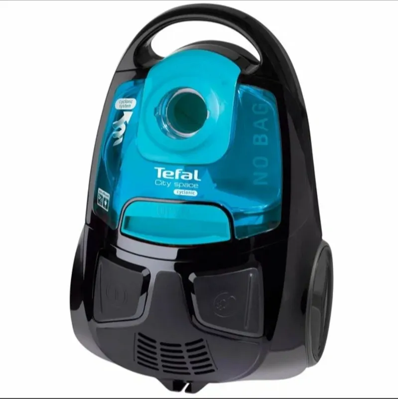 Пылесос Tefal TW2521, контейнер, сухой тип уборки, 750Вт, 7.65м — фото 1