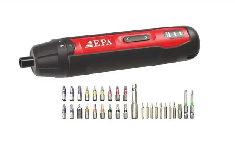 Аккумуляторная отвертка EAA-3.6V (3.6В) 1 Аккумуляторная отвертка EAA-3.6V (3.6В) 1