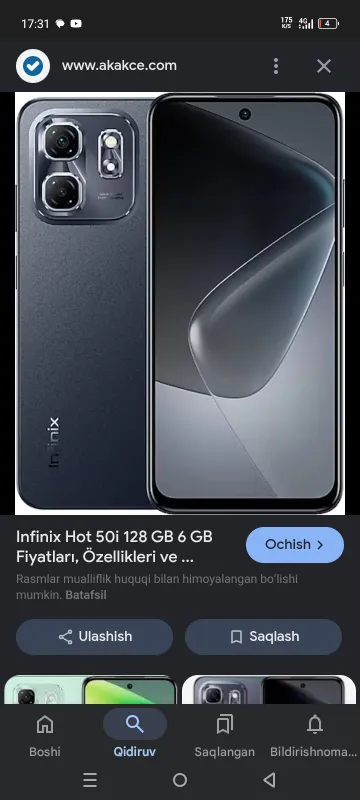 INFINIX