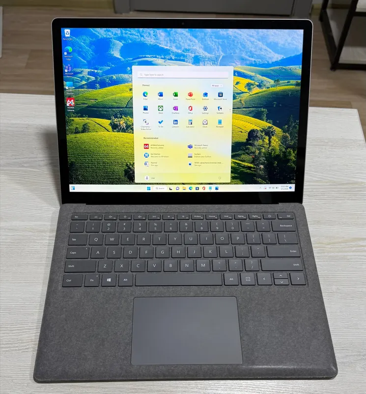 Surface Laptop 4 silver Core I7-1185G7/16GB/512GB 1 Surface Laptop 4 silver Core I7-1185G7/16GB/512GB 1