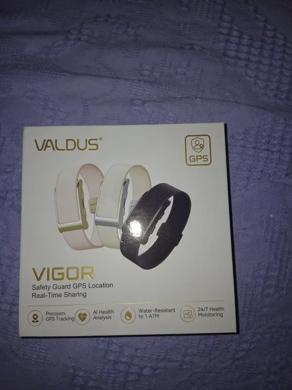 Valdus Vigor GPS location 1