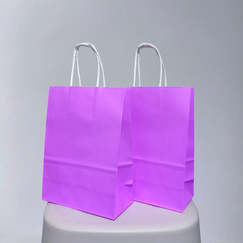 Kraft paketlar omborda 25 xil turda — фото 4