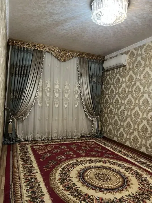 3-х комнатная Самарканд Дарвоза Шайхонтохур — фото 1