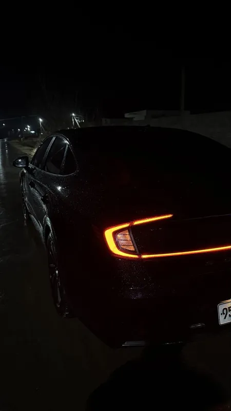 Hyundai Sonata 2022 7