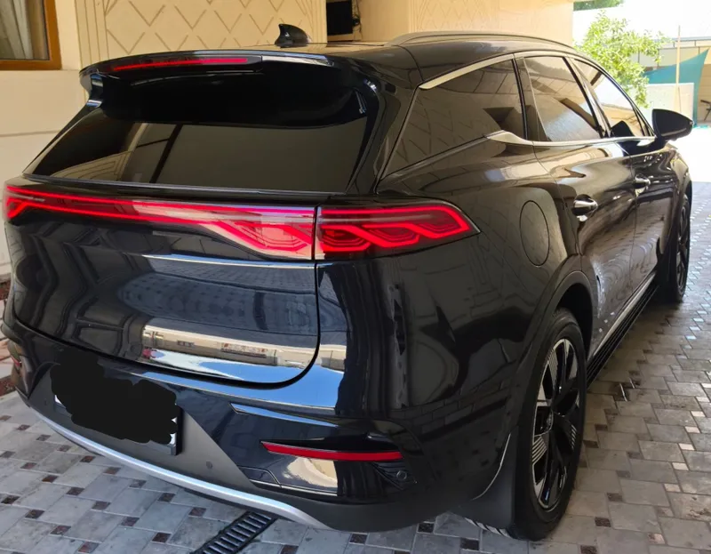 BYD Tang FULL 730 км юрадигани 2024 йил Рестайлинг 2025 модель 5 BYD Tang FULL 730 км юрадигани 2024 йил Рестайлинг 2025 модель 5