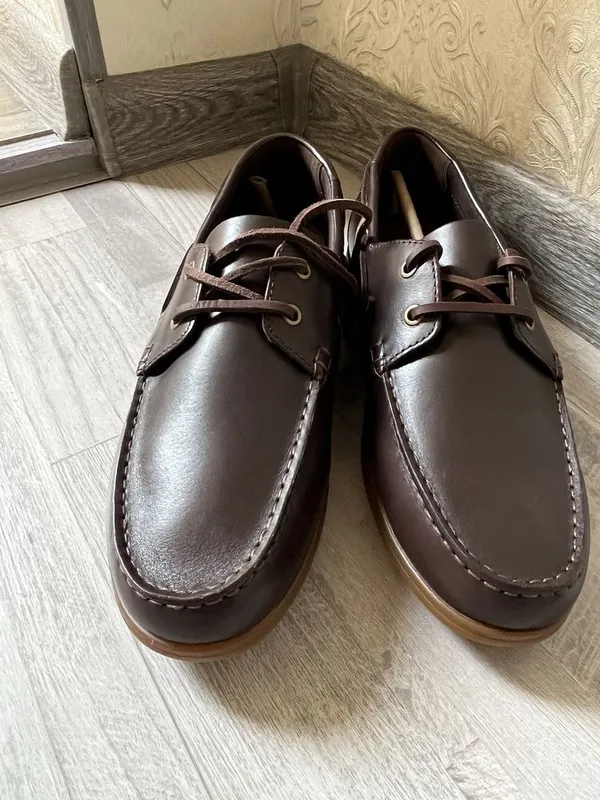Tufli. Clarks 1