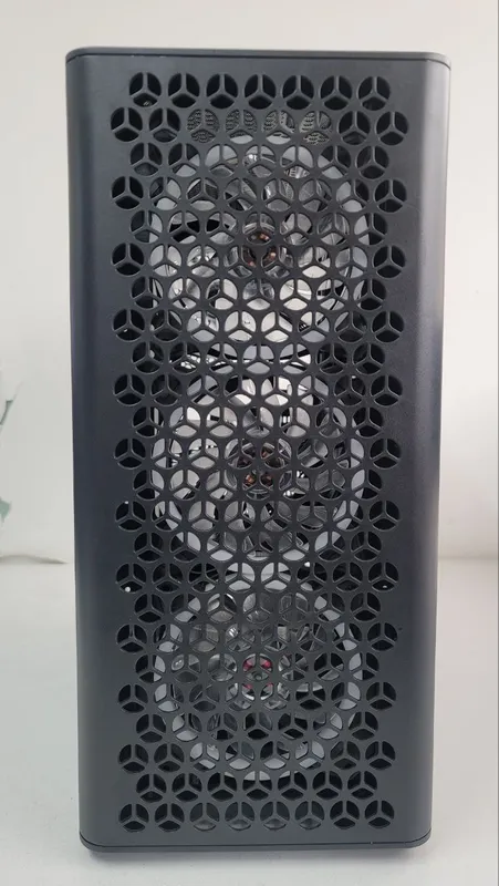 ZTTECH ZT33-A ATX Gaming корпус 2 ZTTECH ZT33-A ATX Gaming корпус 2