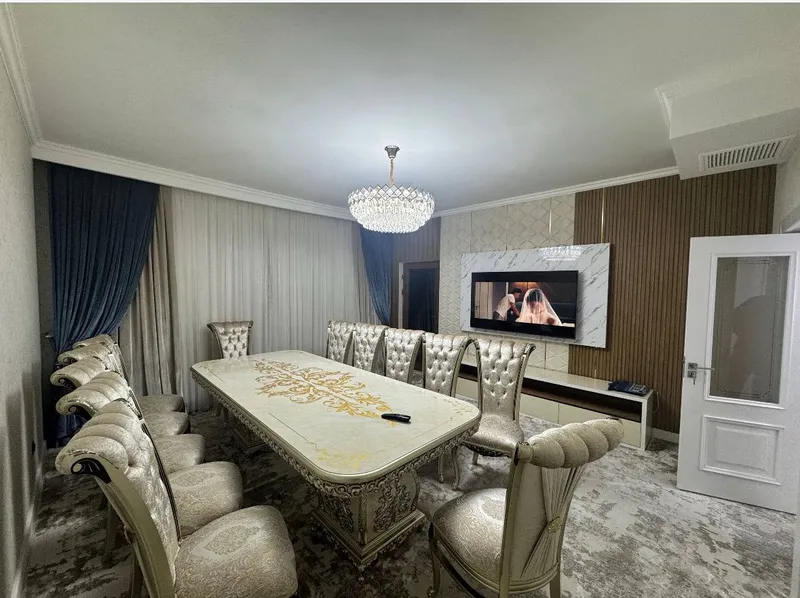 Продаётся 3-комнатная квартира в ЖК Istanbul City 1 Продаётся 3-комнатная квартира в ЖК Istanbul City 1