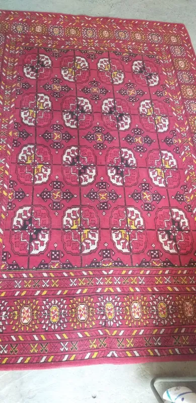 Ковёр шерстяной 2*3