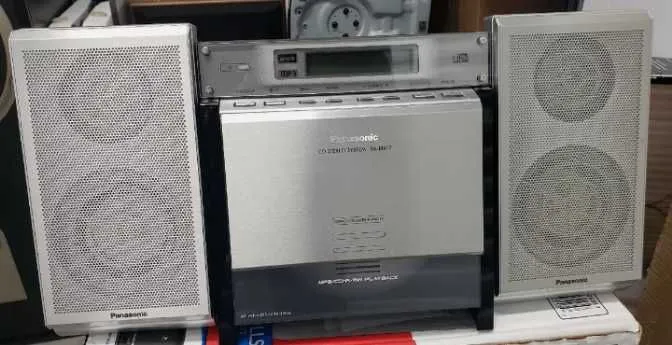 Продается Panasonic SA-EN17