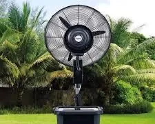 EMERALD Industrial Mist Fan (промышленный вентилятор 4 EMERALD Industrial Mist Fan (промышленный вентилятор 4