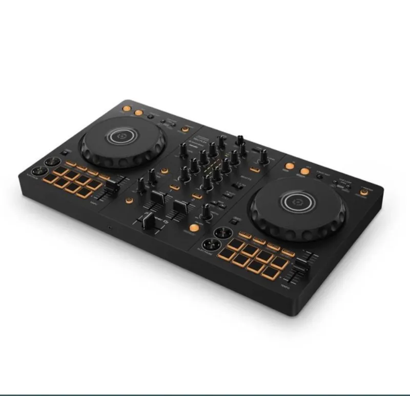 Pioneer DDJ-FLX4 2-канальный DJ контроллер