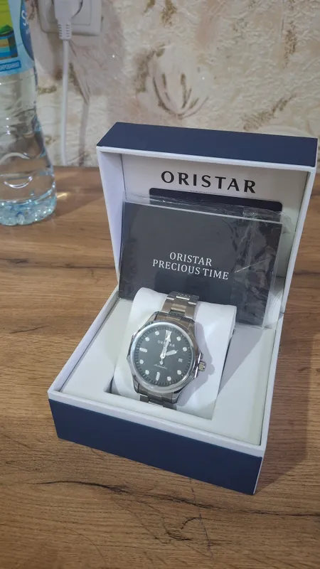 Oristar Precious Time TIMAUTO-25052026BLC 6