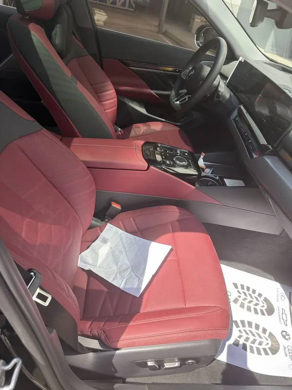 BMW i5 40L M-Sport 2025 yil — фото 6