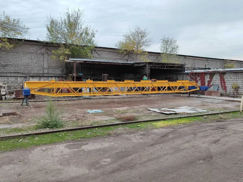 Срочно продаётся кран -балка заводской 5 тонн — фото 1