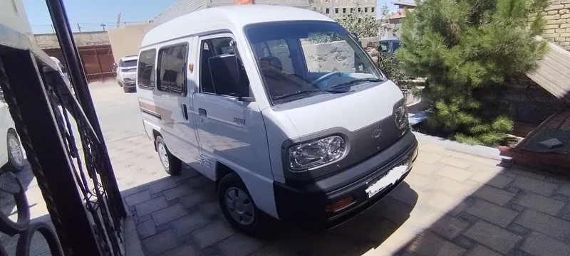 Chevrolet damas 2018