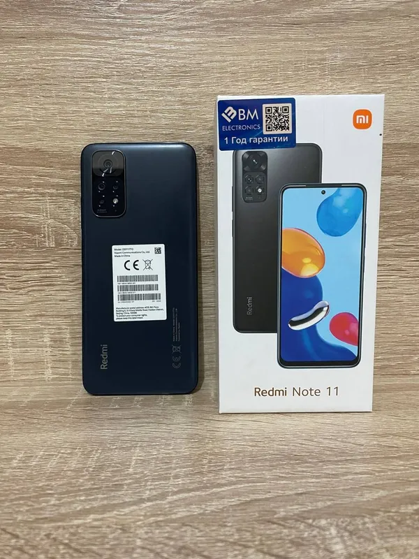 Redmi note 11