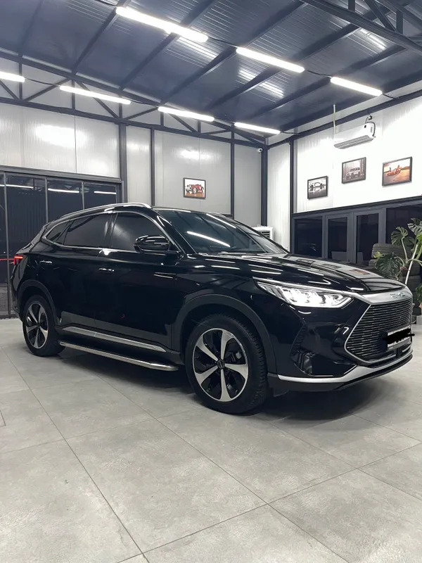 BYD Song Plus AWD full pozitsa gibrid avtomobil sotiladi ! — фото 3