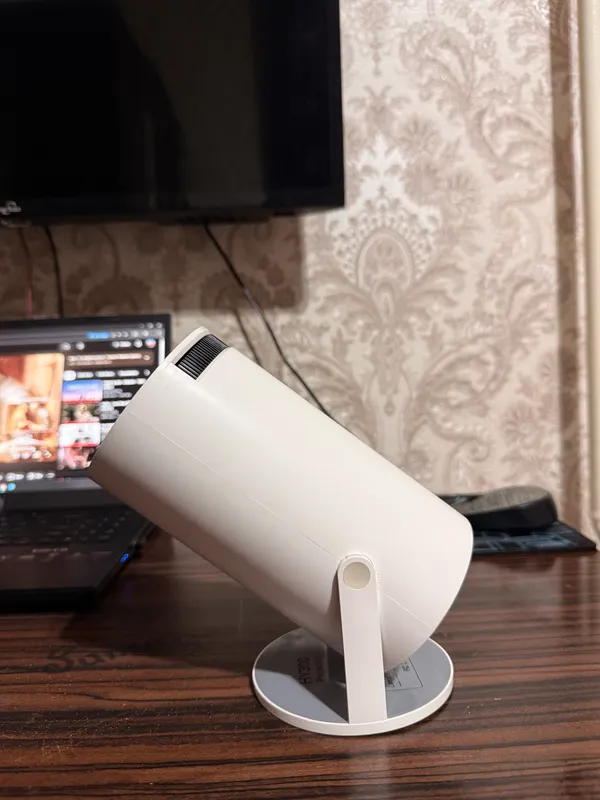 Kino va o'yinlar uchun ideal HY300 Smart Proyektor — фото 6