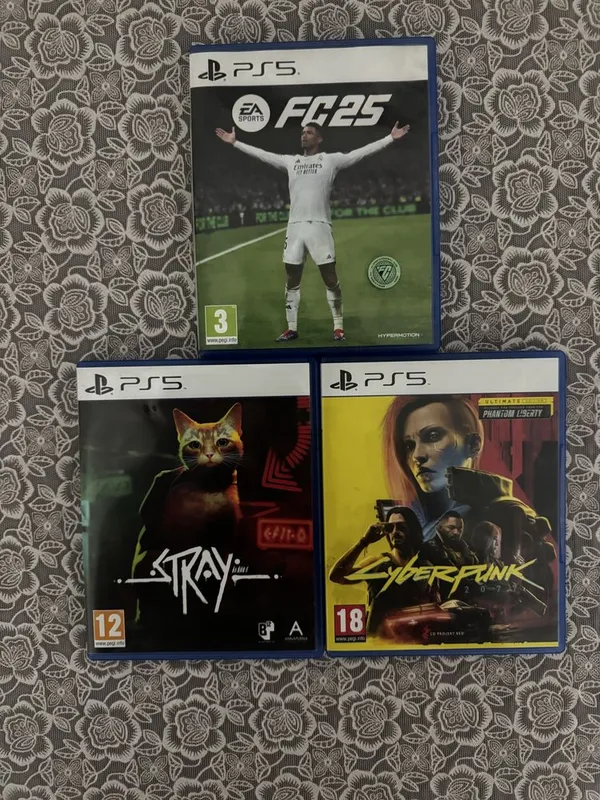 Игры sony playstation 5 — фото 3