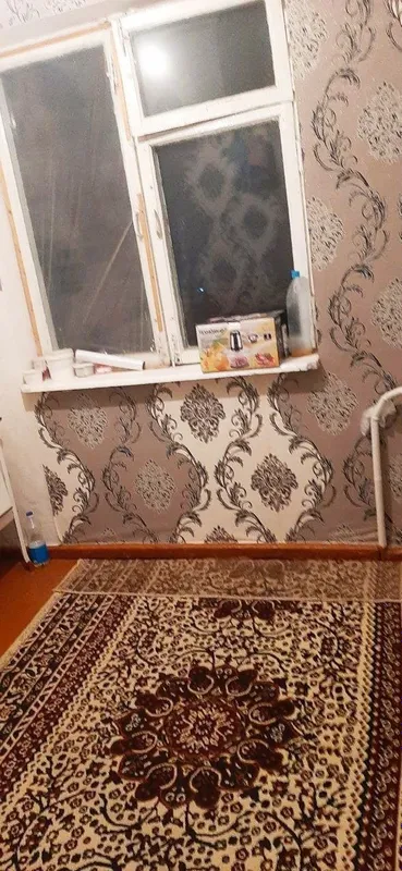 Сдается 1 ком кв в Чирчике 1 мкн 2 этаж рядом школа садик — фото 2