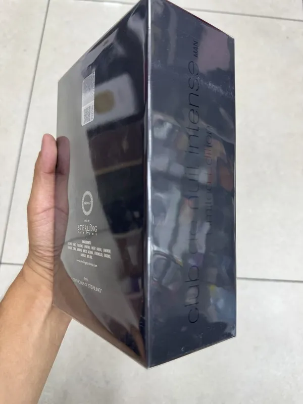Armaf Club de Nuit Intense Man Parfum Limited Edition 4
