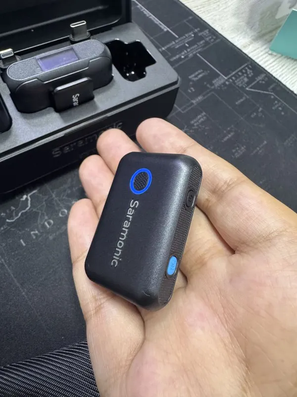 Saramonic Blink500B2+ 3