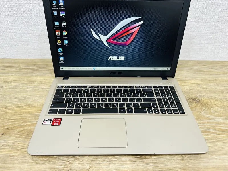 4 Ядерный ASUS GOLD для Офиса, Учебы и Бухгалтерии — фото 2